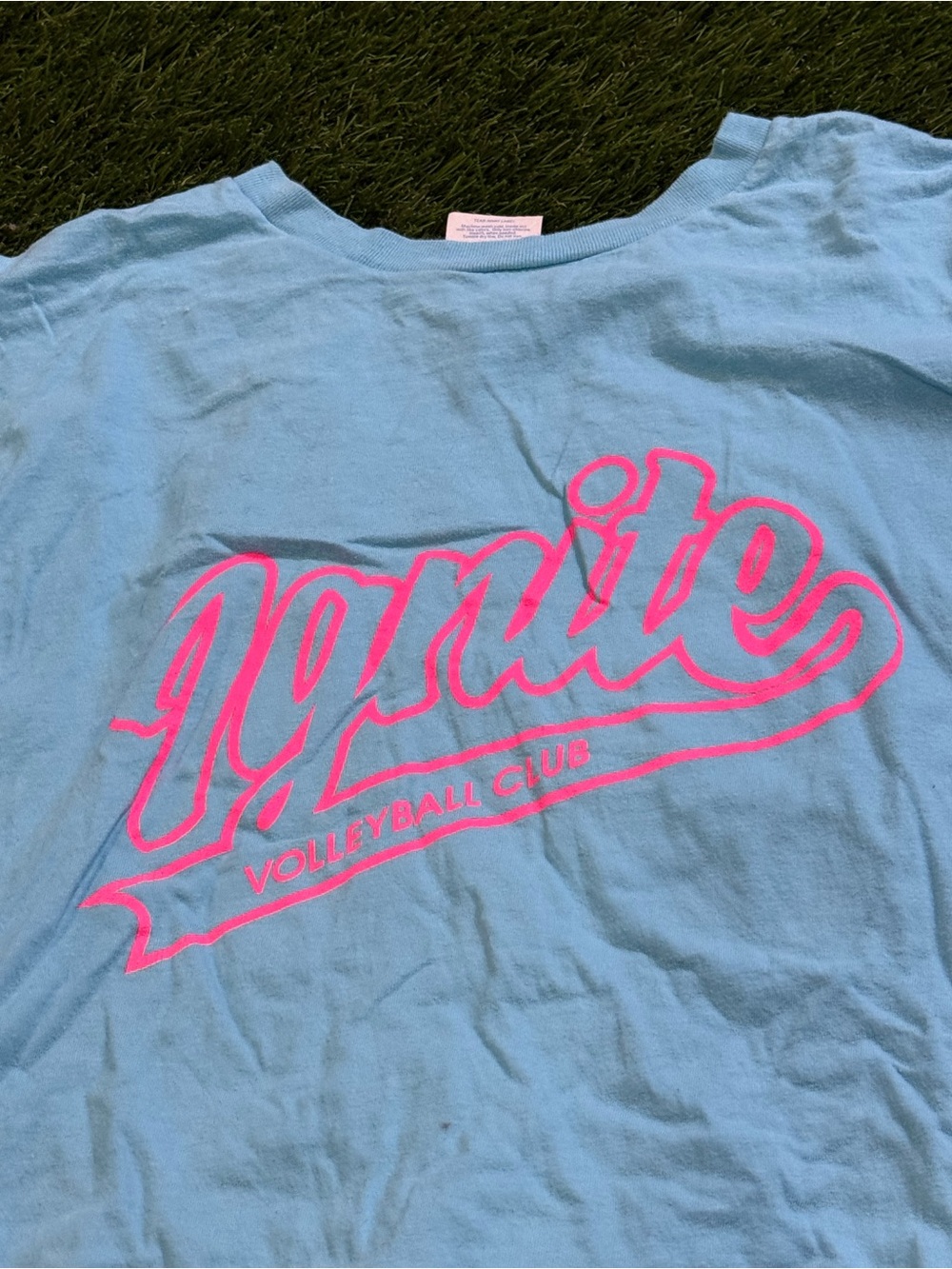 Ignite Volleyball Club - #42 - Tshirt